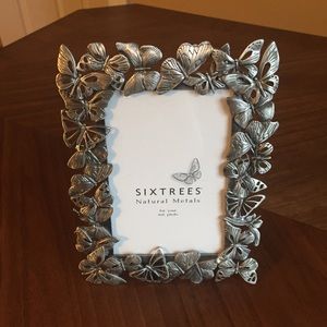 Butterfly Picture Frame